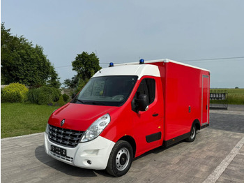 Ambulancia Renault Master Karetka Ambulans pogotowie kontenerowe: foto 3