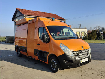 Furgón RENAULT Master