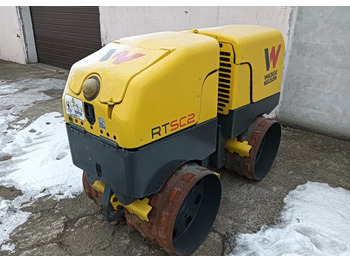 Mini compactadora WACKER