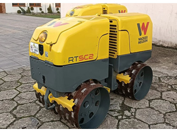 Mini compactadora WACKER
