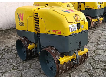 Mini compactadora Wacker Neuson RTSC2: foto 4 Mini compactadora Wacker Neuson RTSC2: foto 4