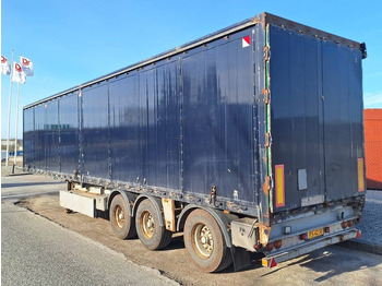 Semirremolque piso movil HRD