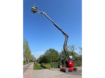 Plataforma articulada MANITOU 170 AETJ