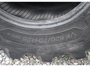 Neumático nuevo Michelin Machxbib 600/70 r30, NOWA: foto 3