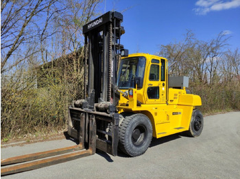 Carretilla para contenedores Hyundai 160D-7E: foto 5 Carretilla para contenedores Hyundai 160D-7E: foto 5