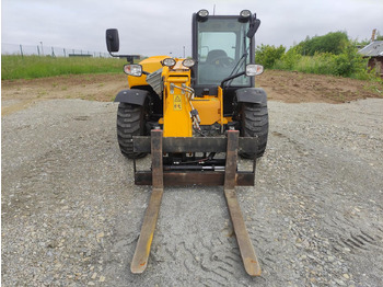 Manipulador telescópico JCB 525-60 Hi Viz: foto 3 Manipulador telescópico JCB 525-60 Hi Viz: foto 3