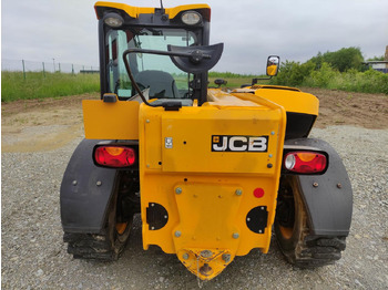 Manipulador telescópico JCB 525-60 Hi Viz: foto 4 Manipulador telescópico JCB 525-60 Hi Viz: foto 4