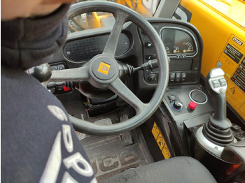 Manipulador telescópico JCB 525-60 Hi Viz: foto 5 Manipulador telescópico JCB 525-60 Hi Viz: foto 5