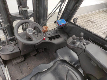 Carretilla elevadora eléctrica Linde E20PL-02-386: foto 5 Carretilla elevadora eléctrica Linde E20PL-02-386: foto 5