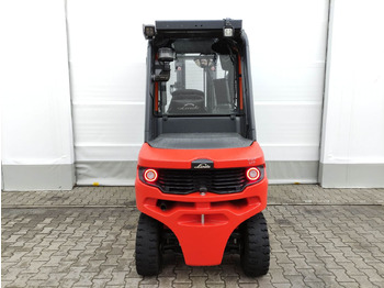 Carretilla elevadora diésel Linde H35D-01-120 (LACK NEU): foto 4