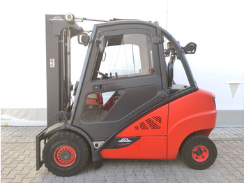 Carretilla elevadora diésel LINDE H35