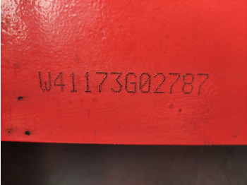 Apilador Linde L16-1173: foto 5 Apilador Linde L16-1173: foto 5