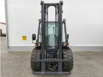 Carretilla todo terreno Manitou MSi 35 T (Neuwertiger Zustand!!!): foto 3