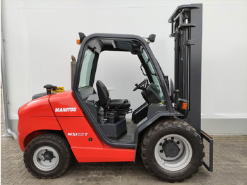 Carretilla todo terreno Manitou MSi 35 T (Neuwertiger Zustand!!!): foto 2