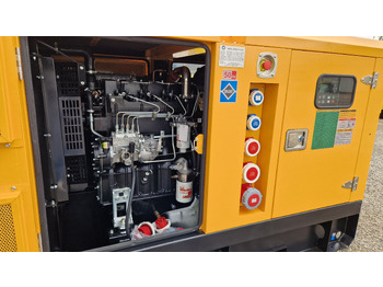 Generador industriale nuevo HELVETICA POWER HP019S1A   19KVA / 15 KW Diesel Stromgenerator: foto 2