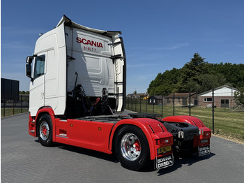 Leasing de Scania S500 2 UNITS, ALCOA, LEATHER, RETARDER, FULL HISTORIE. Scania S500 2 UNITS, ALCOA, LEATHER, RETARDER, FULL HISTORIE.: foto 5