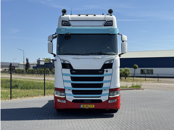 Leasing de Scania S500 2 UNITS, ALCOA, LEATHER, RETARDER, FULL HISTORIE. Scania S500 2 UNITS, ALCOA, LEATHER, RETARDER, FULL HISTORIE.: foto 2