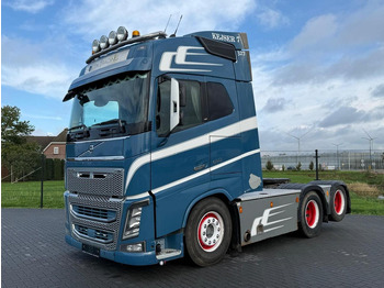 Leasing de Volvo FH16.650 VOLLUCHT, HYDRAULIEK, SHOW INTERIEUR, DYNAMIC STEERING. Volvo FH16.650 VOLLUCHT, HYDRAULIEK, SHOW INTERIEUR, DYNAMIC STEERING.: foto 5