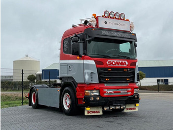 Cabeza tractora SCANIA R 560