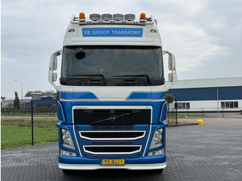 Leasing de Volvo FH 540 CONTAINER TRANSPORT, KIEP SYSTEEM, LEATHER SEATS, TOP. Volvo FH 540 CONTAINER TRANSPORT, KIEP SYSTEEM, LEATHER SEATS, TOP.: foto 3