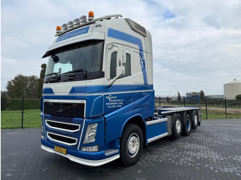 Leasing de Volvo FH 540 CONTAINER TRANSPORT, KIEP SYSTEEM, LEATHER SEATS, TOP. Volvo FH 540 CONTAINER TRANSPORT, KIEP SYSTEEM, LEATHER SEATS, TOP.: foto 2