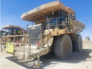 Dúmper CATERPILLAR 777