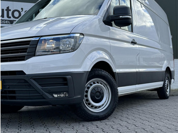 Furgón Volkswagen Crafter-30 2.0 TDI L3H3 Highline Carplay DAB Cruise Verwarmde voorruit Trekhaak Lat om Lat: foto 5
