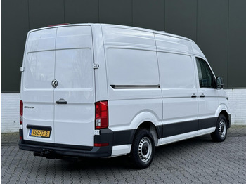 Furgón Volkswagen Crafter-30 2.0 TDI L3H3 Highline Carplay DAB Cruise Verwarmde voorruit Trekhaak Lat om Lat: foto 2