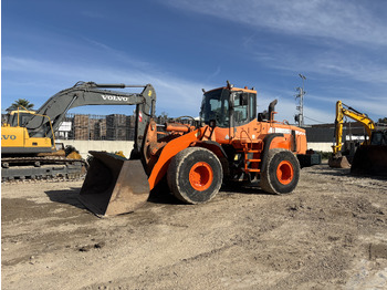 Cargadora de ruedas DOOSAN DL300