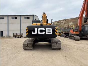 Leasing de JCB JS220LC JCB JS220LC: foto 4