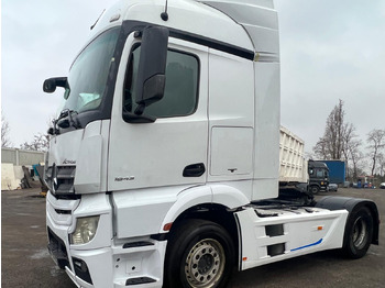 Cabeza tractora MERCEDES-BENZ Actros 1843