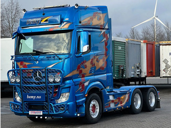 Cabeza tractora MERCEDES-BENZ Actros