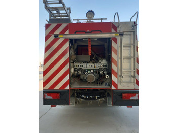 Camión de bomberos Rosenbauer MAN Mustang TLF 6500/500: foto 4