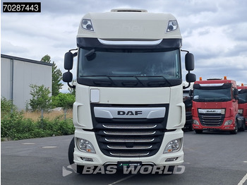 Camión portacontenedore/ Intercambiable DAF XF 480 6X2 Automatic SSC FAN Retarder Lift+steering Axle Euro 6: foto 3