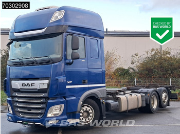 Camión portacontenedore/ Intercambiable DAF XF 480