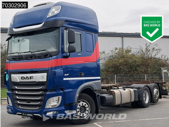 Camión portacontenedore/ Intercambiable DAF XF 480