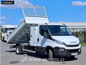 Furgoneta basculante IVECO Daily 35c14
