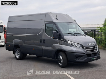 Furgón nuevo Iveco Daily 35C21 Automatik L2H2 2025 Modelljahr ACC LED Kamera L2 12m3 A/C: foto 2
