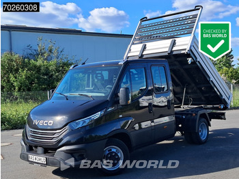 Leasing de Iveco Daily 35C21 Neu! 3.0L Dreiseitenkipper 210PS Doppel Kabine Doppelbereifung Klima Tempomat LED Kamera Kipper 2m3 A/C Iveco Daily 35C21 Neu! 3.0L Dreiseitenkipper 210PS Doppel Kabine Doppelbereifung Klima Tempomat LED Kamera Kipper 2m3 A/C: foto 1
