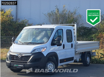 Furgoneta caja abierta OPEL