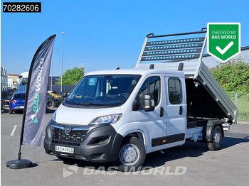 Furgoneta basculante OPEL