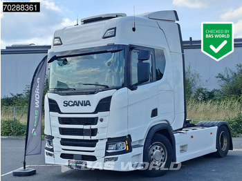 Cabeza tractora SCANIA R 450