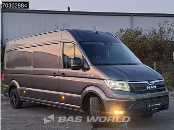 Furgón nuevo Volkswagen Crafter 177pk Automatik 180PS AHK L4H3 ACC LED Navi Kamera Parkensensoren Euro6 L3H2 A/C Towbar: foto 2