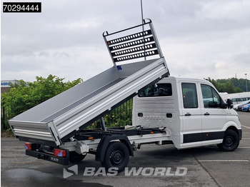 Furgoneta basculante nuevo Volkswagen Crafter 177pk Neu! Dreiseitenkipper Automatik 180PS LED Klima Tempomat 2,5t AHK Euro6 Kipper 10m3 A/C Towbar Cruise control: foto 5