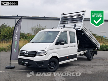 Furgoneta basculante VOLKSWAGEN Crafter