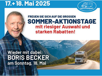 Autocaravana integral FRANKIA