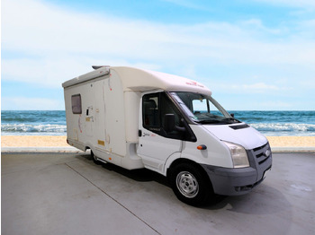 Autocaravana perfilada ROLLER TEAM