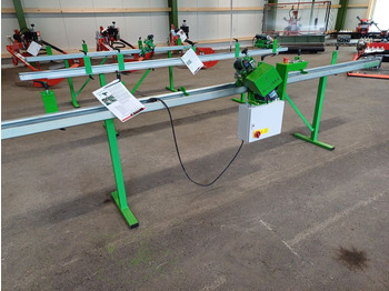 Maquinaria de henificación