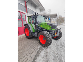 Tractor FENDT 209 Vario