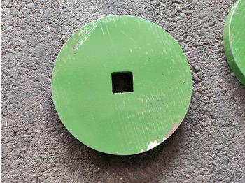 Leasing de Krone Radgewichte zu  Doppelschwader (14269) Krone Radgewichte zu  Doppelschwader (14269): foto 2